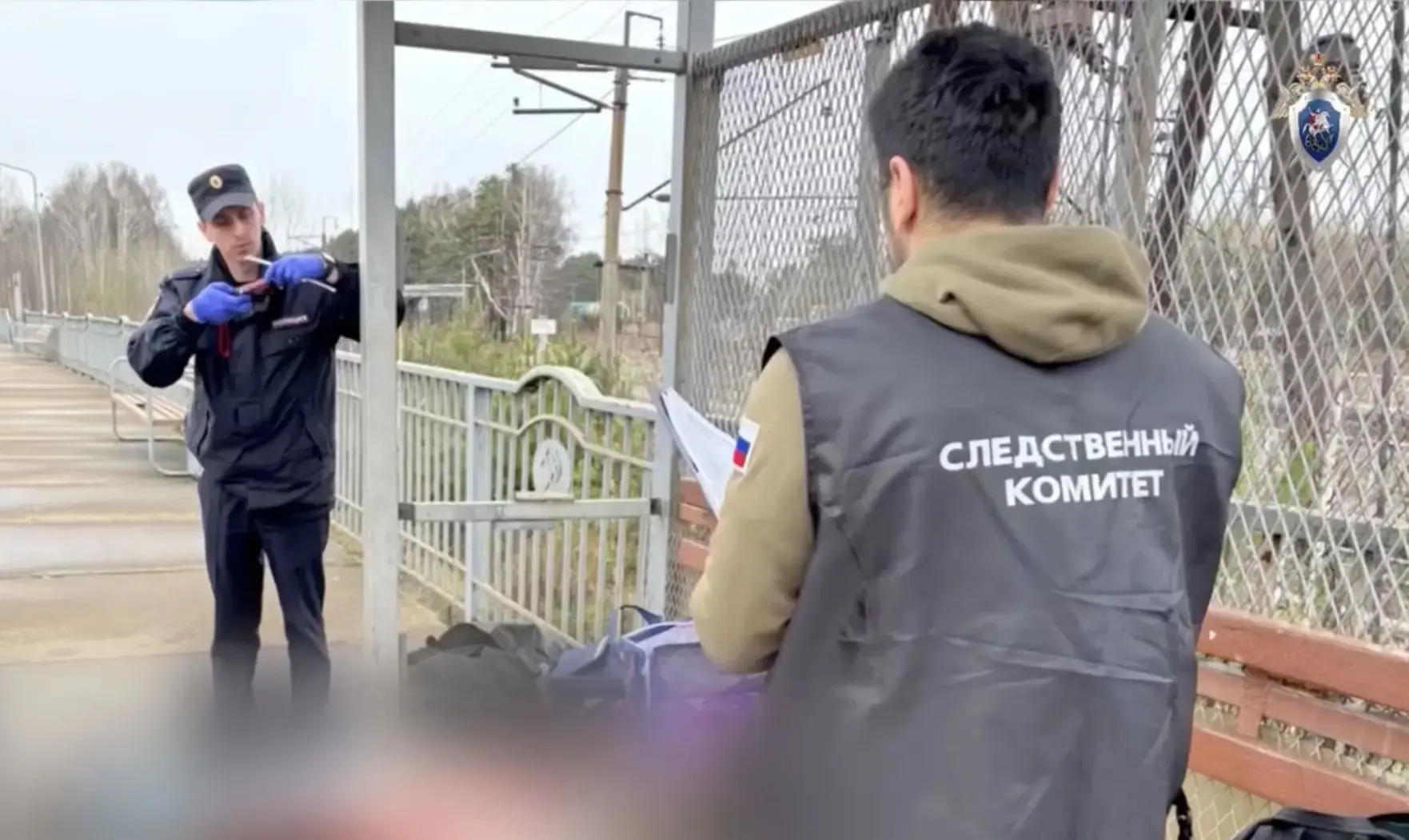 В Екатеринбурге задержан подозреваемый в убийстве, совершенном в апреле 2025 года на ст...