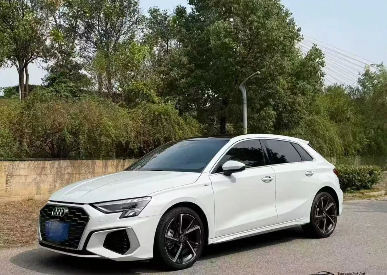 🚗 Audi A3  Facelift Sportback 35 TFSI Fashion Sport Edition 🚗✨