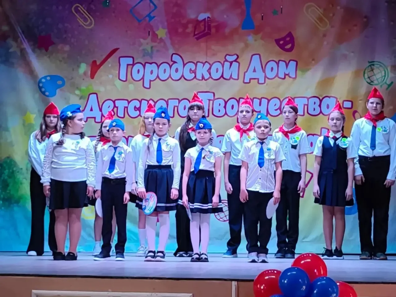 «ЮИД в пути ! ЮИД на марше !»