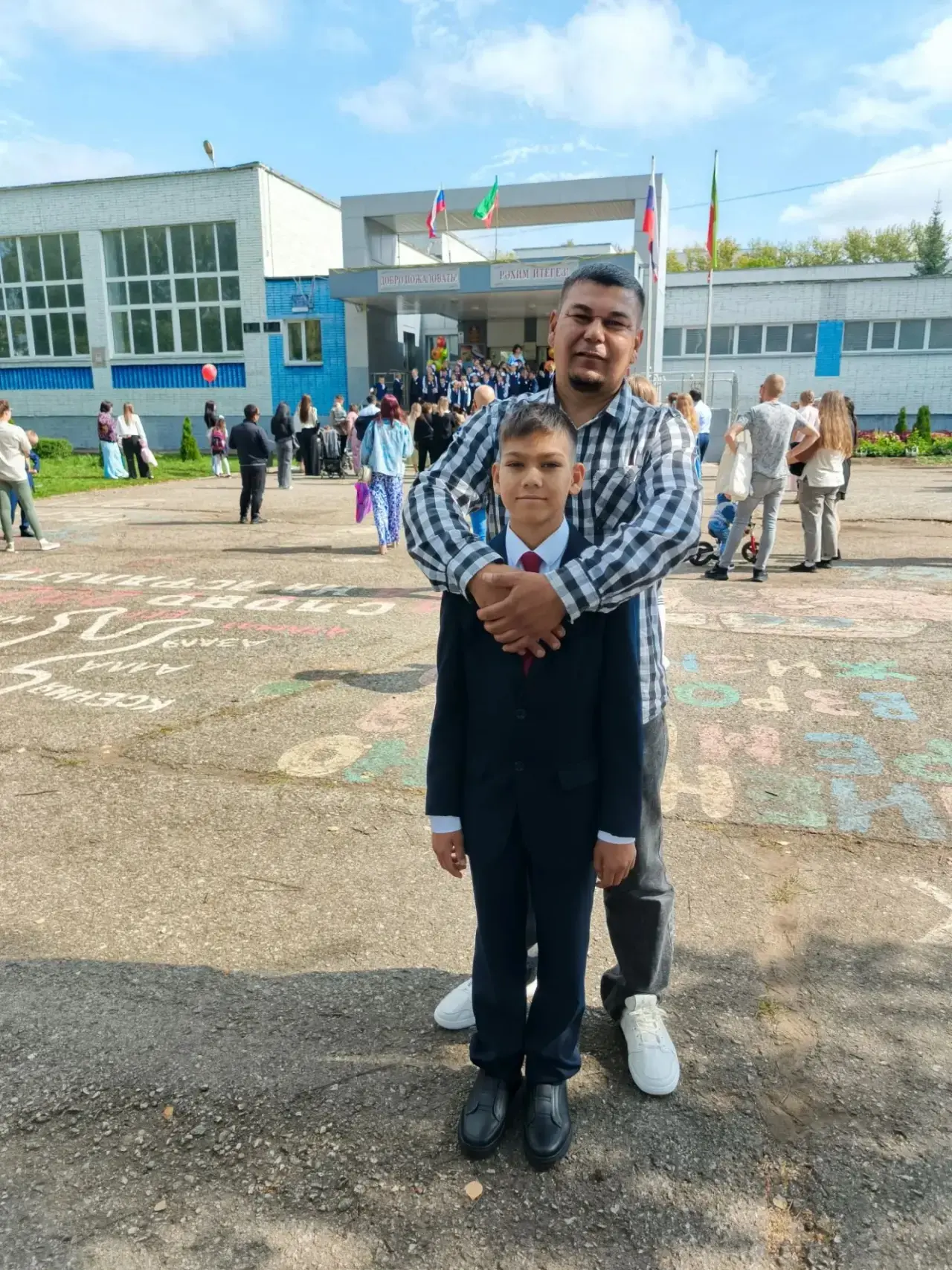 В преддверии Дня Отца присоединяемся к городскому онлайн-марафону «Как говорит мой ПАПА».