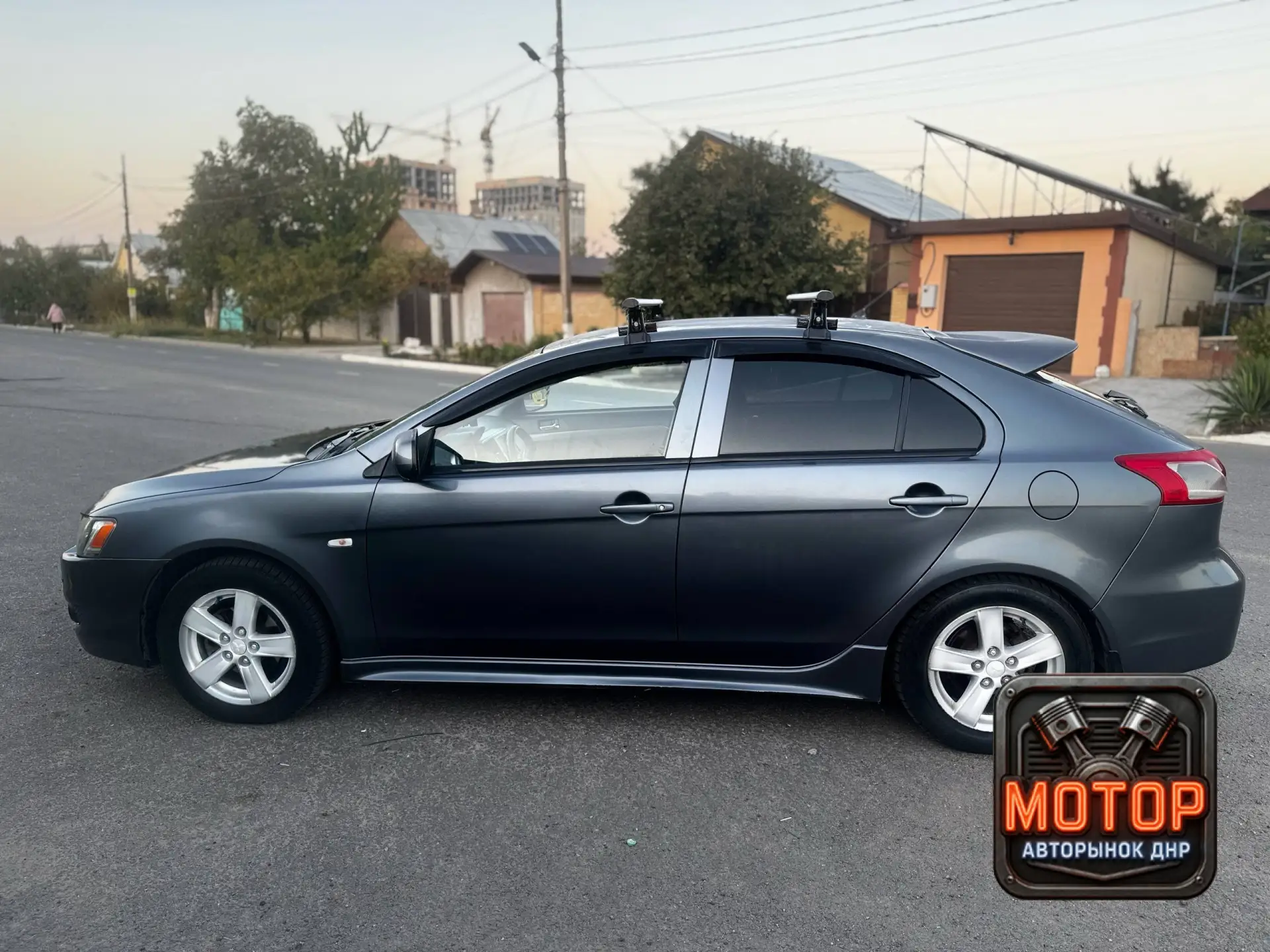 🚘🚘 Автобазар Донецк Mitsubishi Lancer X 🚘🚘