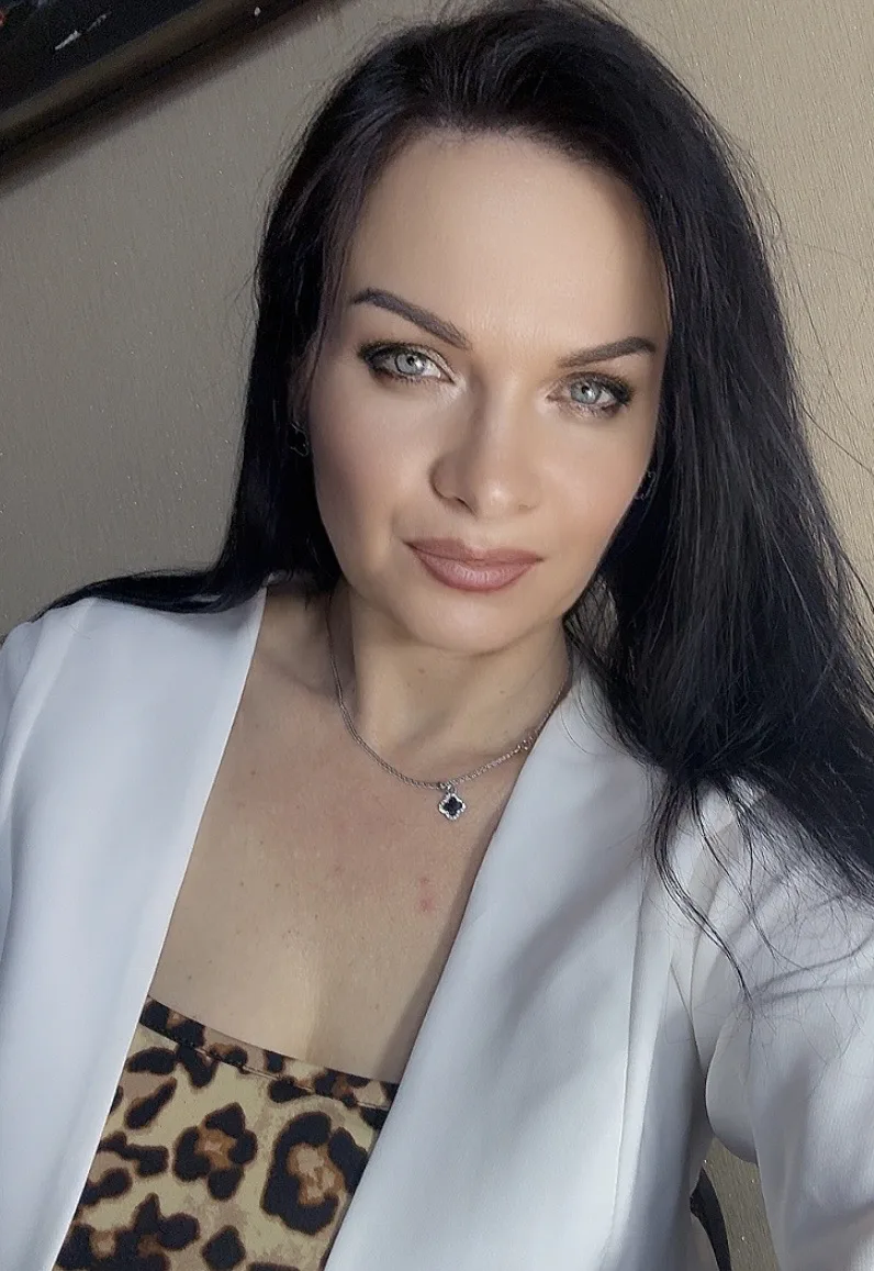 👧 Ирина, 47