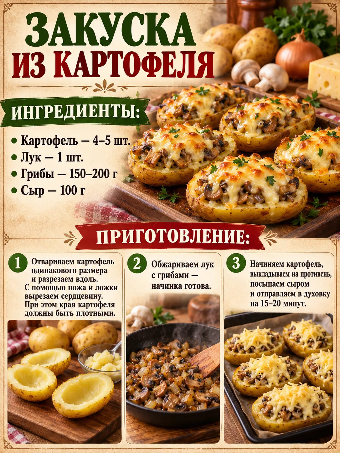 Оставьте любую реакцию 😊 Это лучшая благодарность для нас ❤️