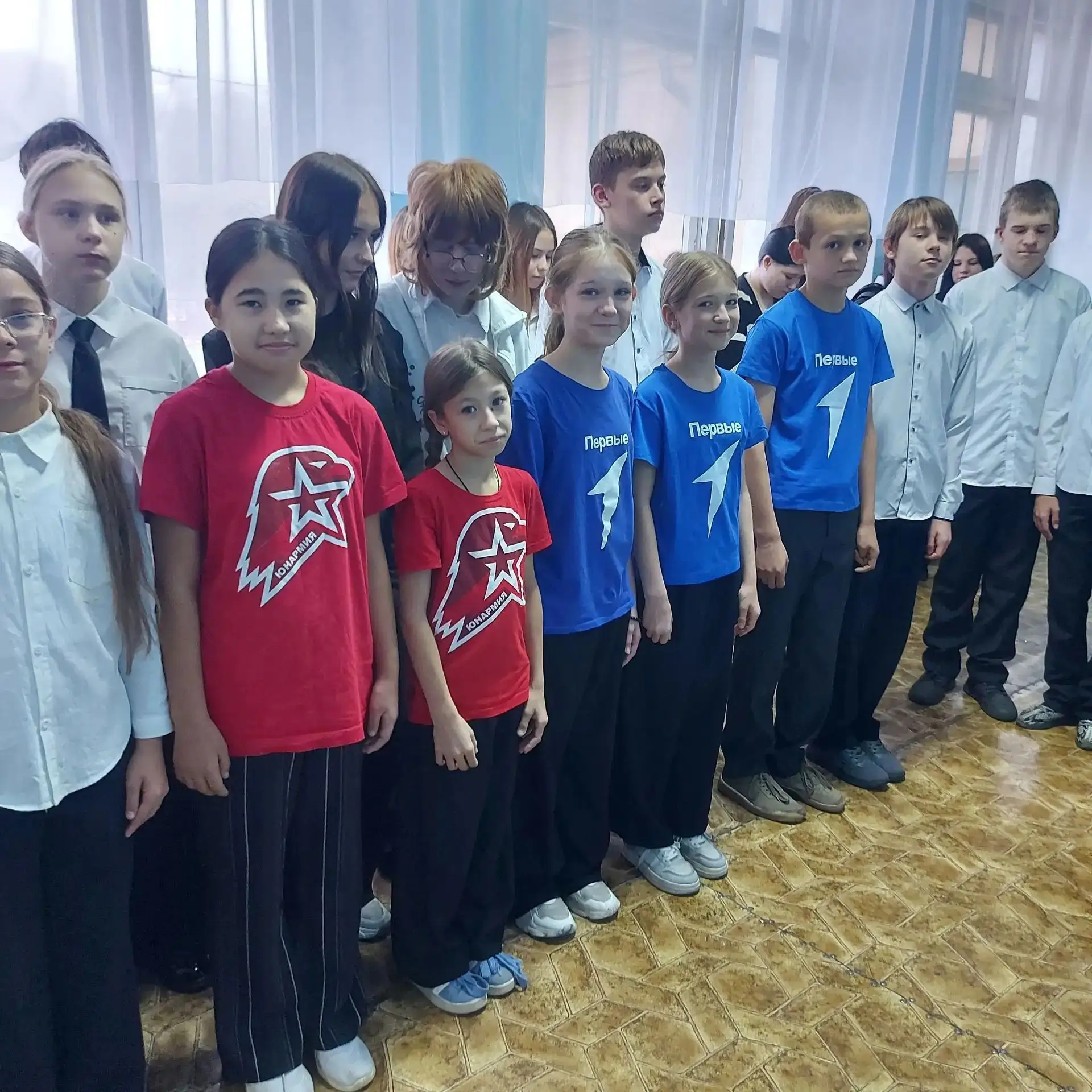 🇷🇺 Начало учебной недели