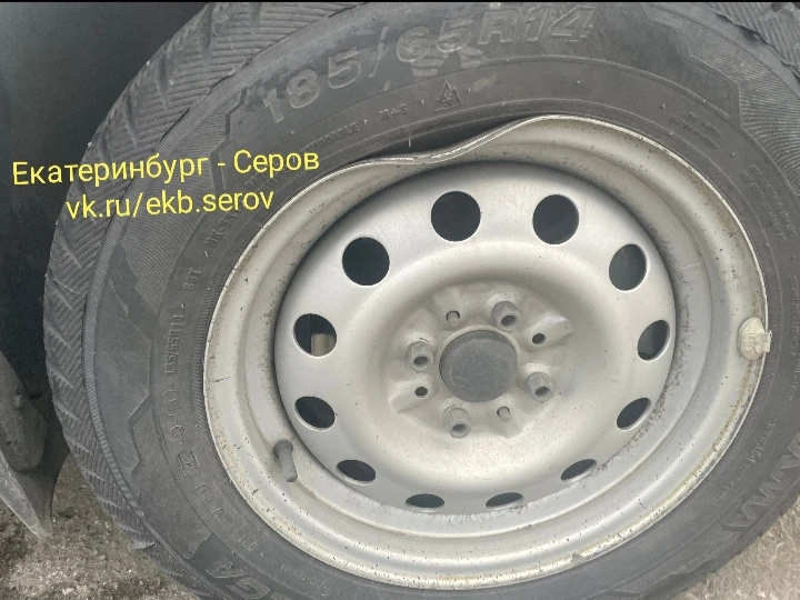 ‼️ Водители!!!!!!!! Будьте аккуратней со стороны Серова в сторону Екатеринбурга- мост К...