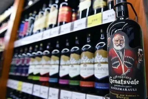 🗣Роспотребнадзор приостановил ввоз и продажу ряда грузинских напитков.