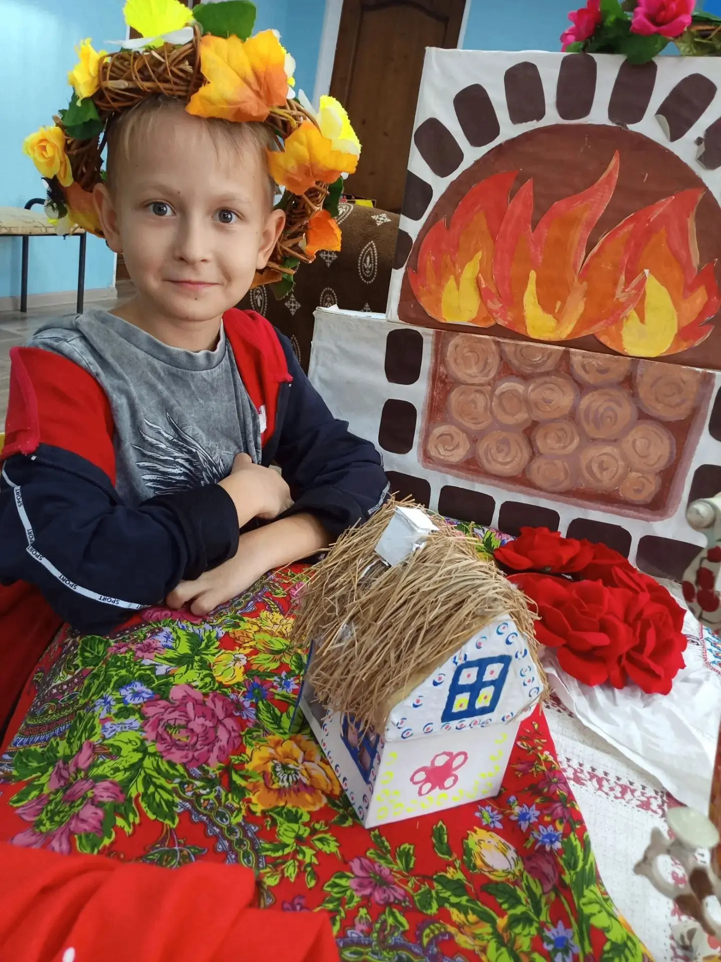 🏡 «В казачьей горнице»: в «Гавани» отметили День города