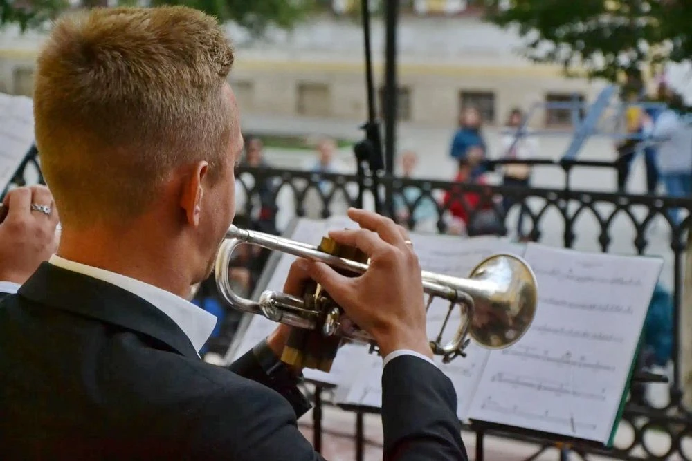 🎷В Орске пройдет областной семинар-практикум для руководителей духовых оркестров и анс...