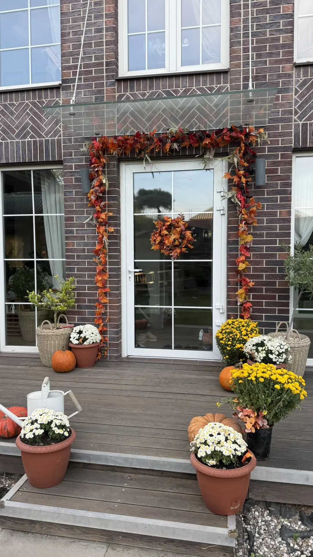 Сегодня купила тыквы 🎃 в хуторе Ленина 🫶🍁