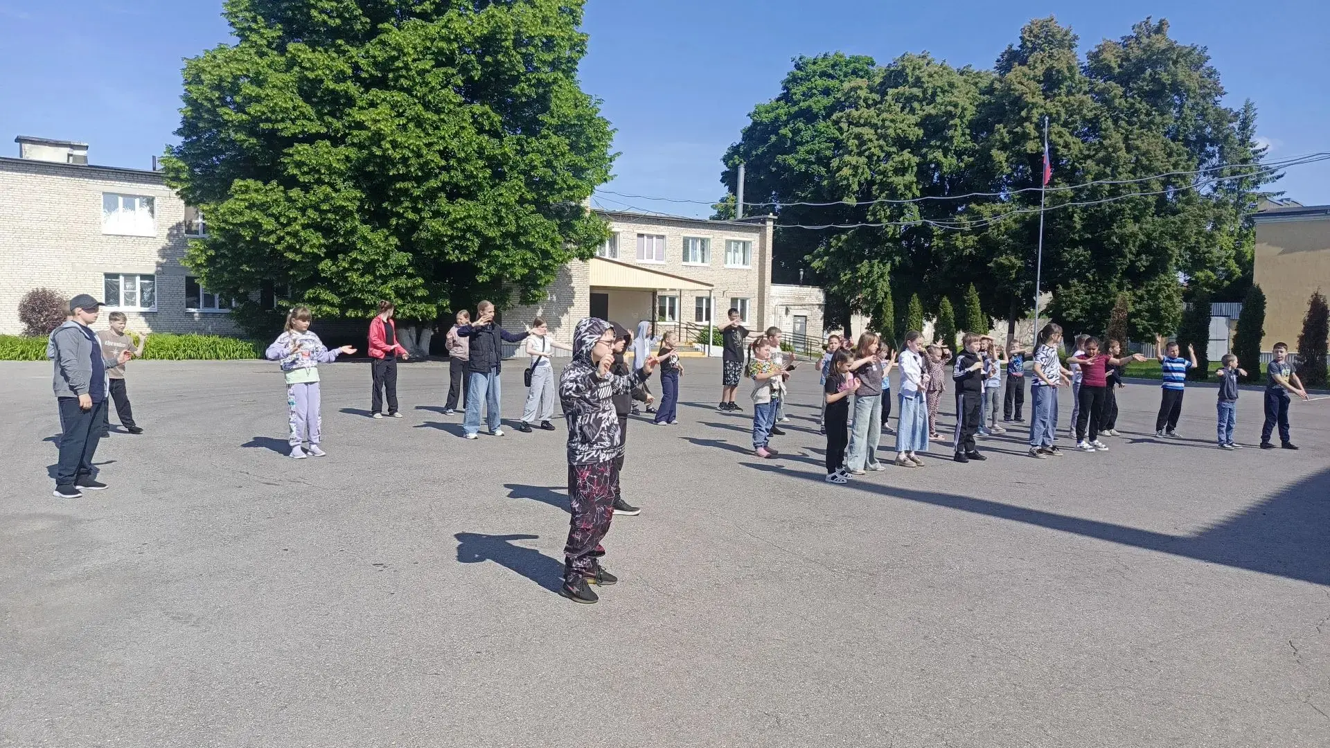 🌞В рамках месячника антинаркотической направленности и пропаганды здорового образа жиз...