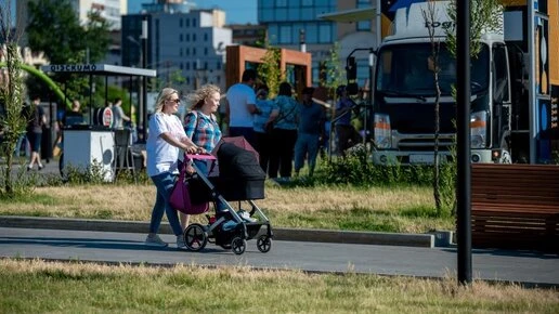 Челябинские семьи получили в среднем по 28,7 тысячи рублей по новой выплате