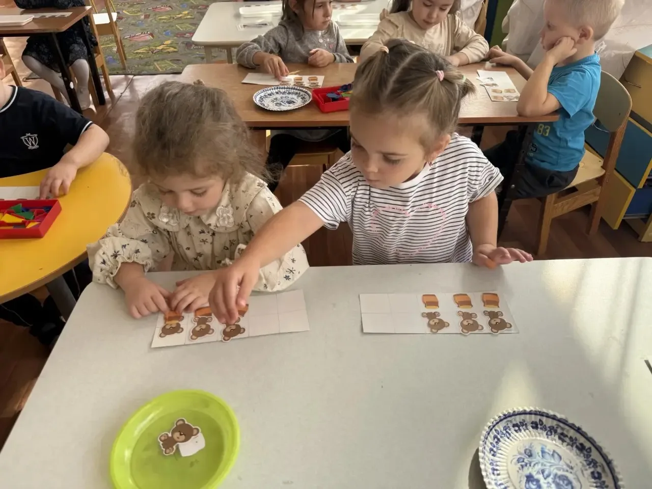 🐻 Каждому по медовому бочонку, или как мишутки на зиму запасались! 🍯