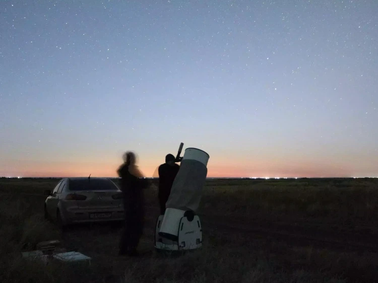 Волжане 12 октября увидят Меркурий невооруженным глазом