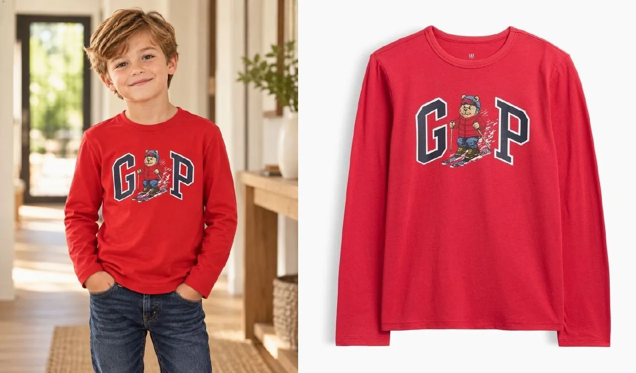 ✨ GAP FACTORY KIDS — любимые вещи по приятным ценам!