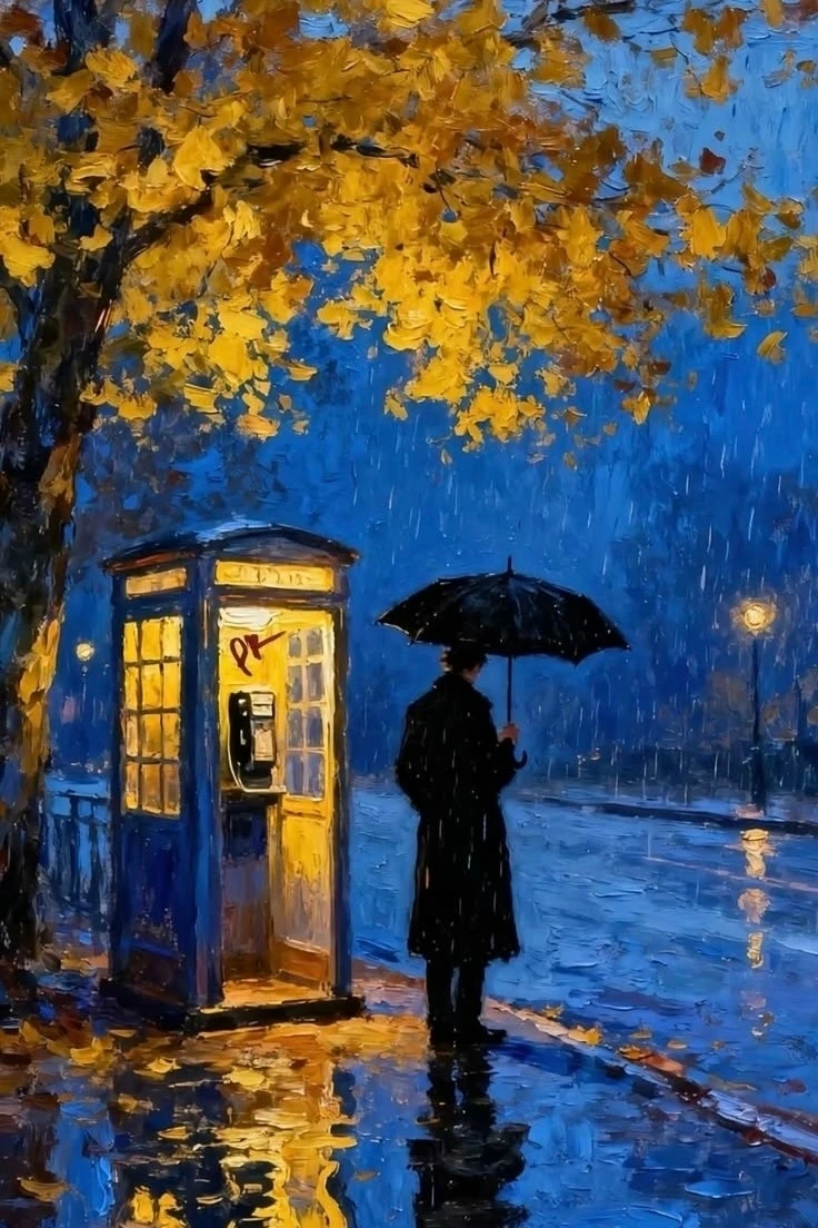 Знаешь, осень…