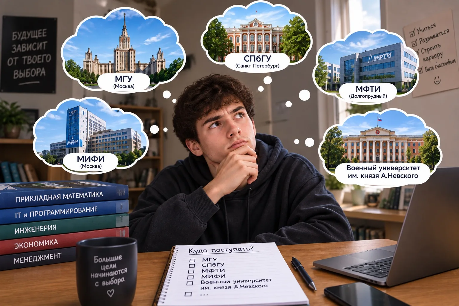 🎓 Хочешь получить высшее образование за счет государства?