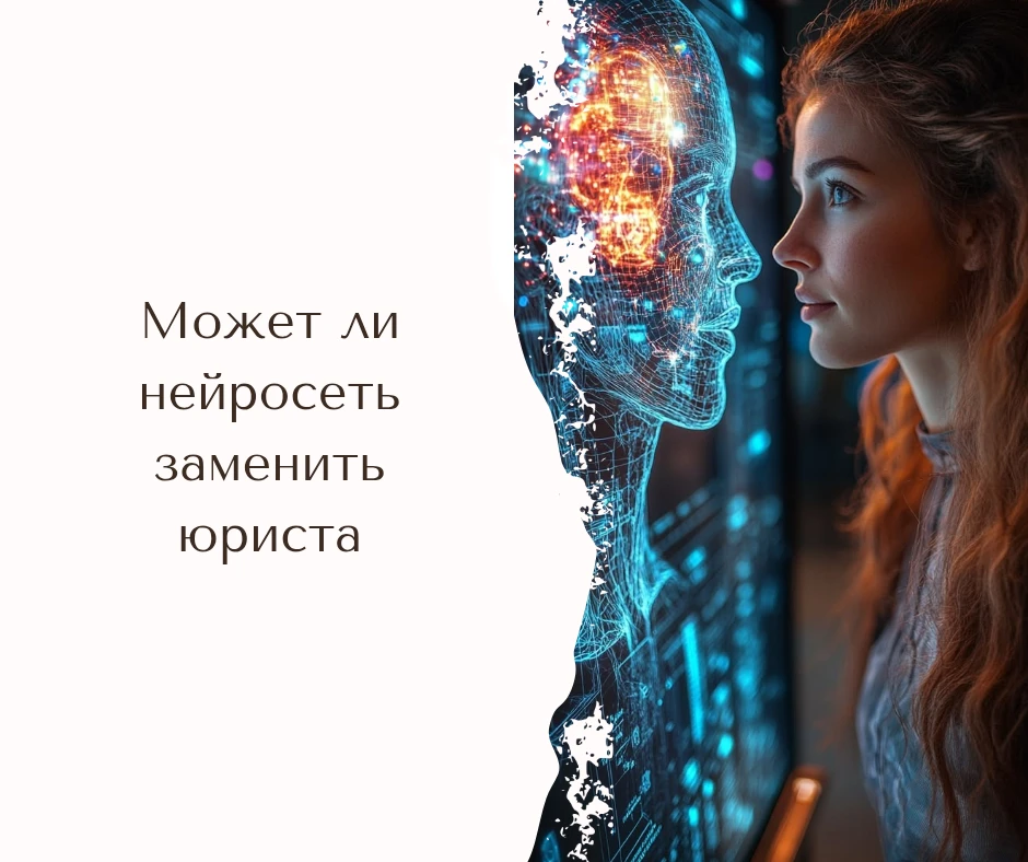 Может ли нейросеть заменить юриста? Спойлер: нет. И вот почему 🤖⚖️
