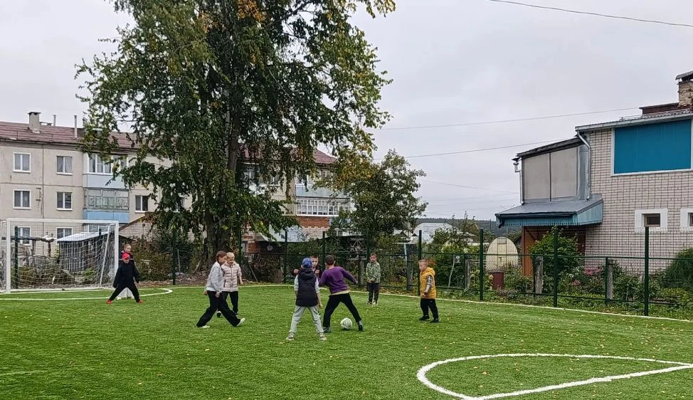 Солнечный день — полезная физкультура! 🎉