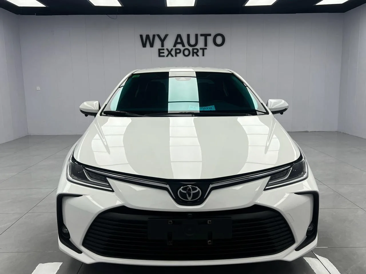 🚗 Toyota Corolla