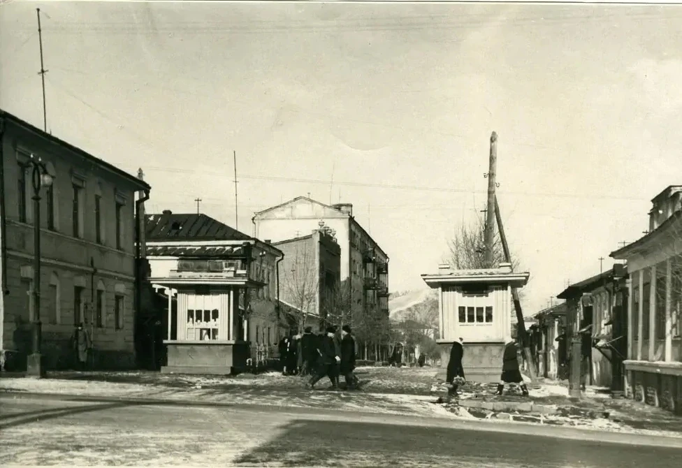 ⌛ Ретро Златоуст