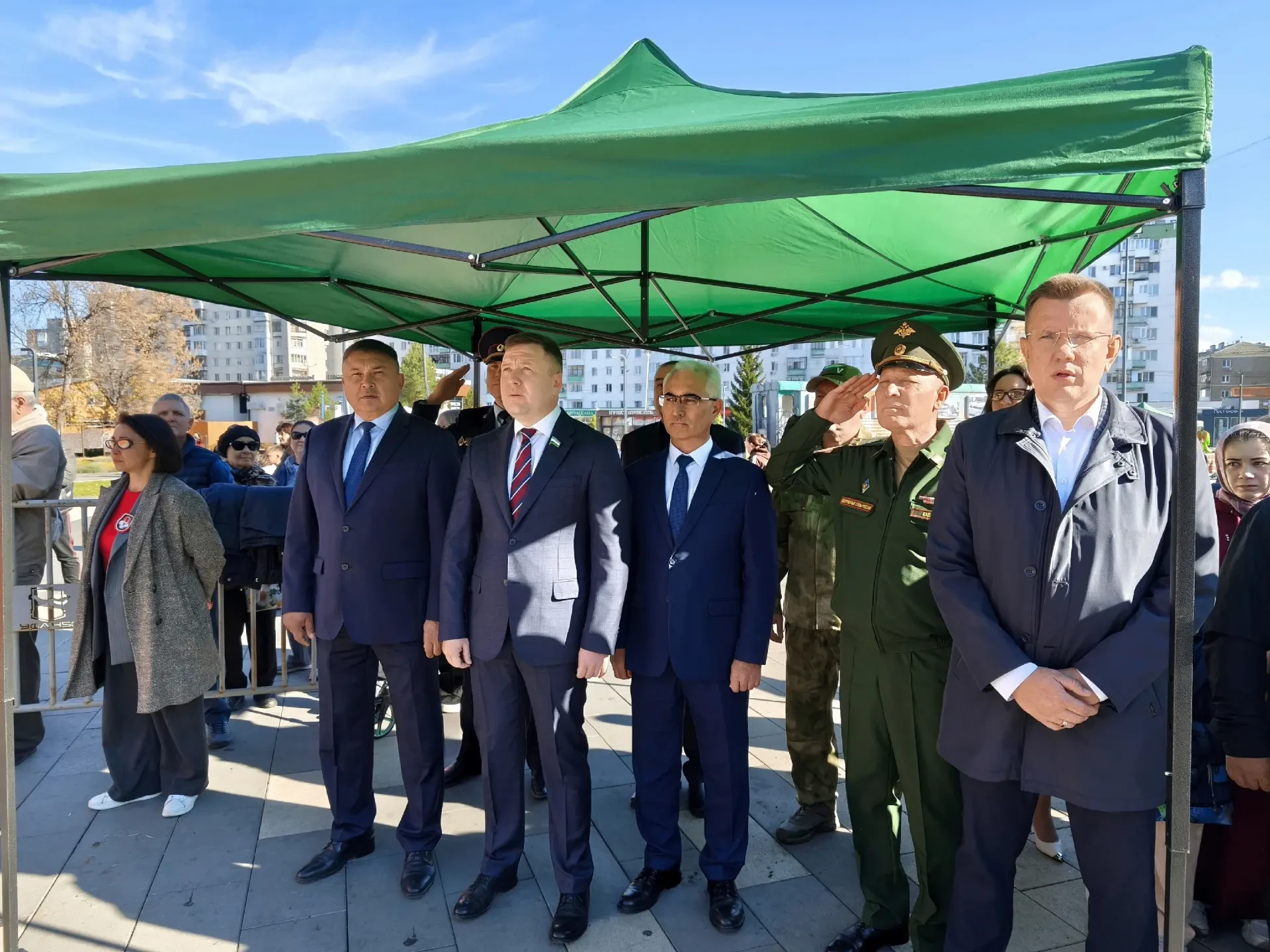 🌸 Праздник в Дёмском парке