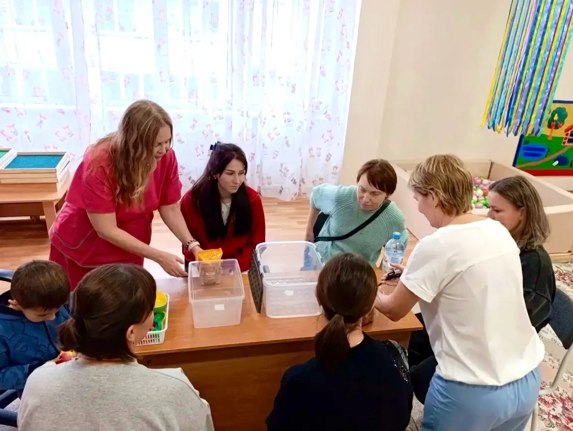 🫱🏻‍🫲🏼Встреча родительского клуба «Доверие»: «Невидимые уроки: как превратить повсед...