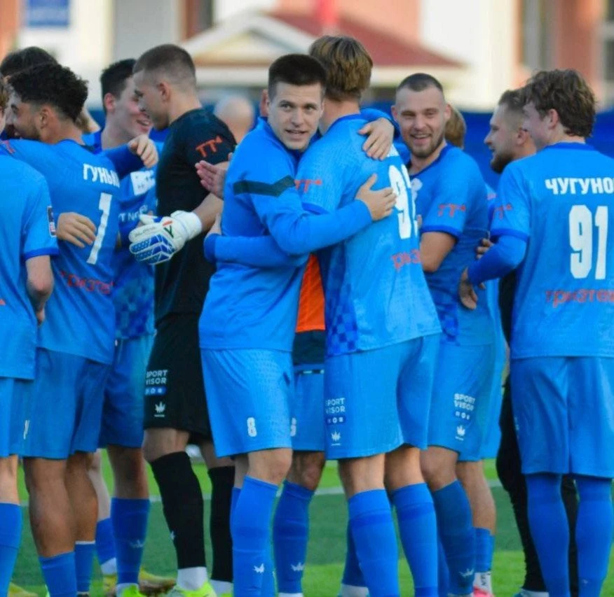 🏆Поздравляем клубы LEON-Второй Лиги Б с выходом в следующий этап в Пути Регионов FONBE...