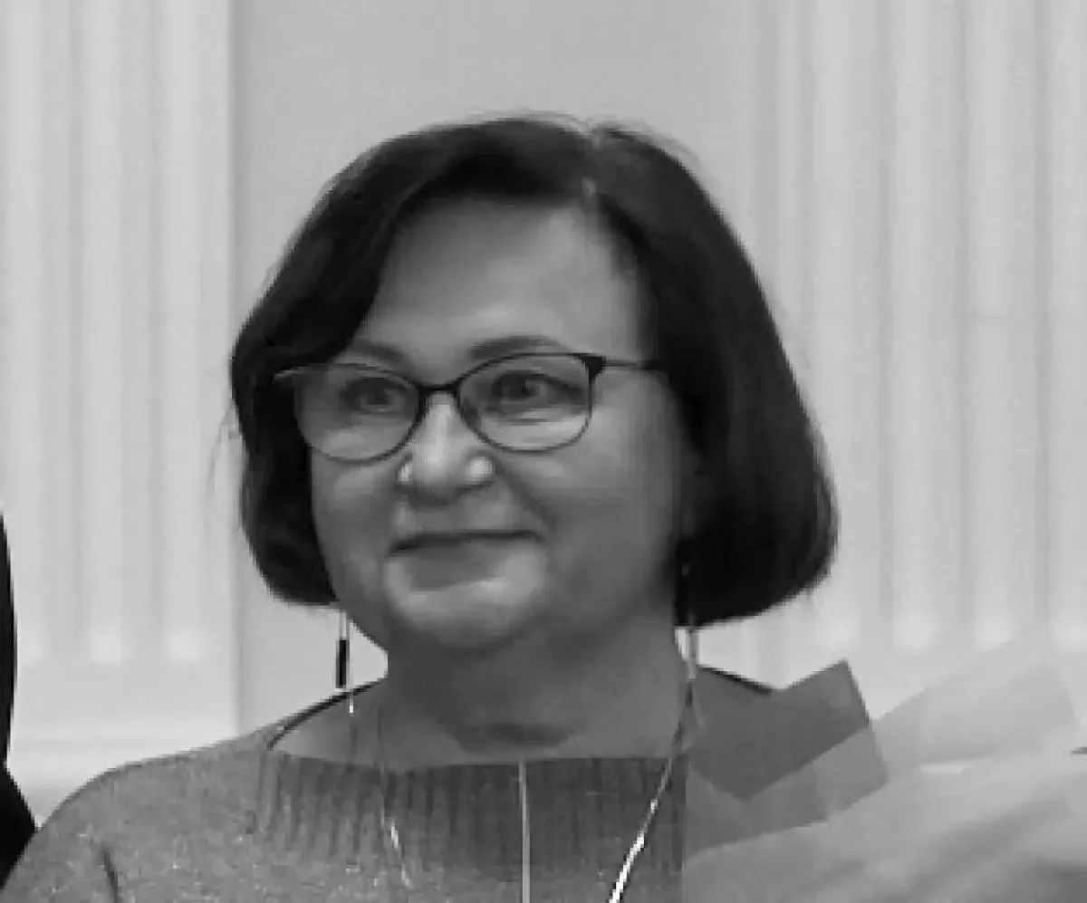 Умерла Таисия Кузьмина