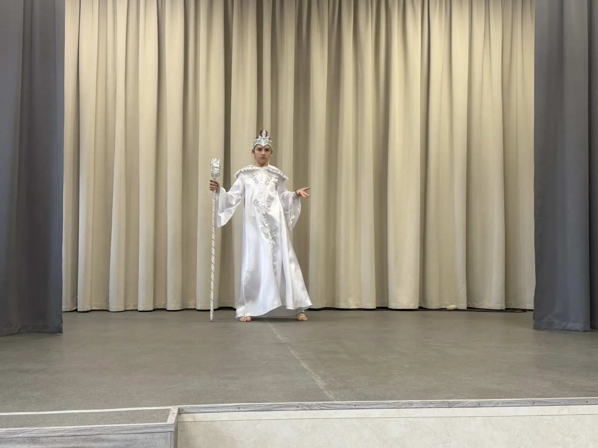 🎶 Завершением  замечательного дня - Дня Учителя, стал большой праздничный концерт! Со ...