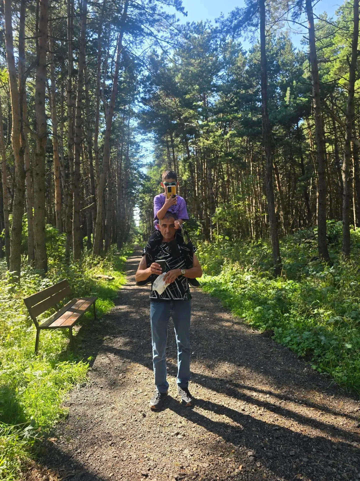 📸 Наши папы — лучшие!