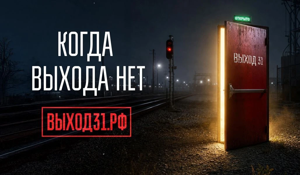В Вологодской области запущен проект «Выход31» — он направлен на защиту молодых людей о...