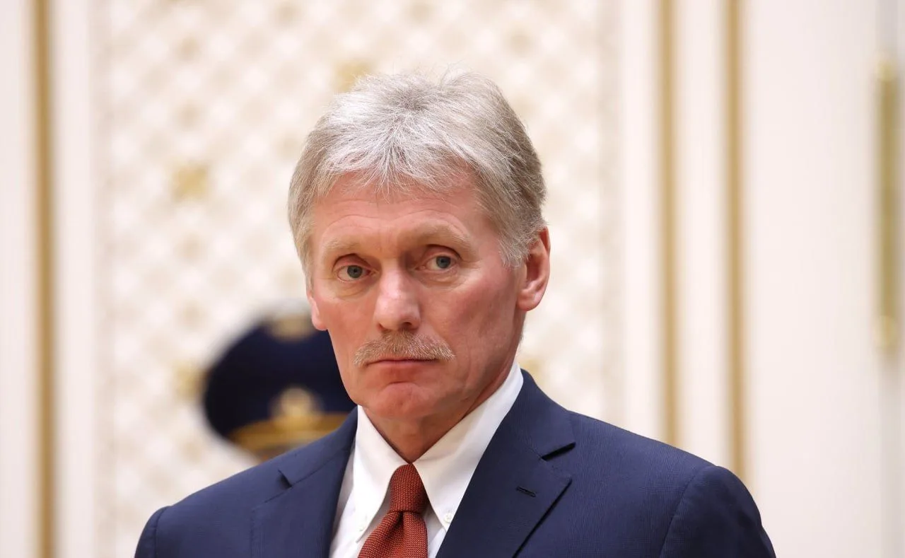 🇷🇺 Песков: Москва согласна с Трампом в оценке позиции Зеленского