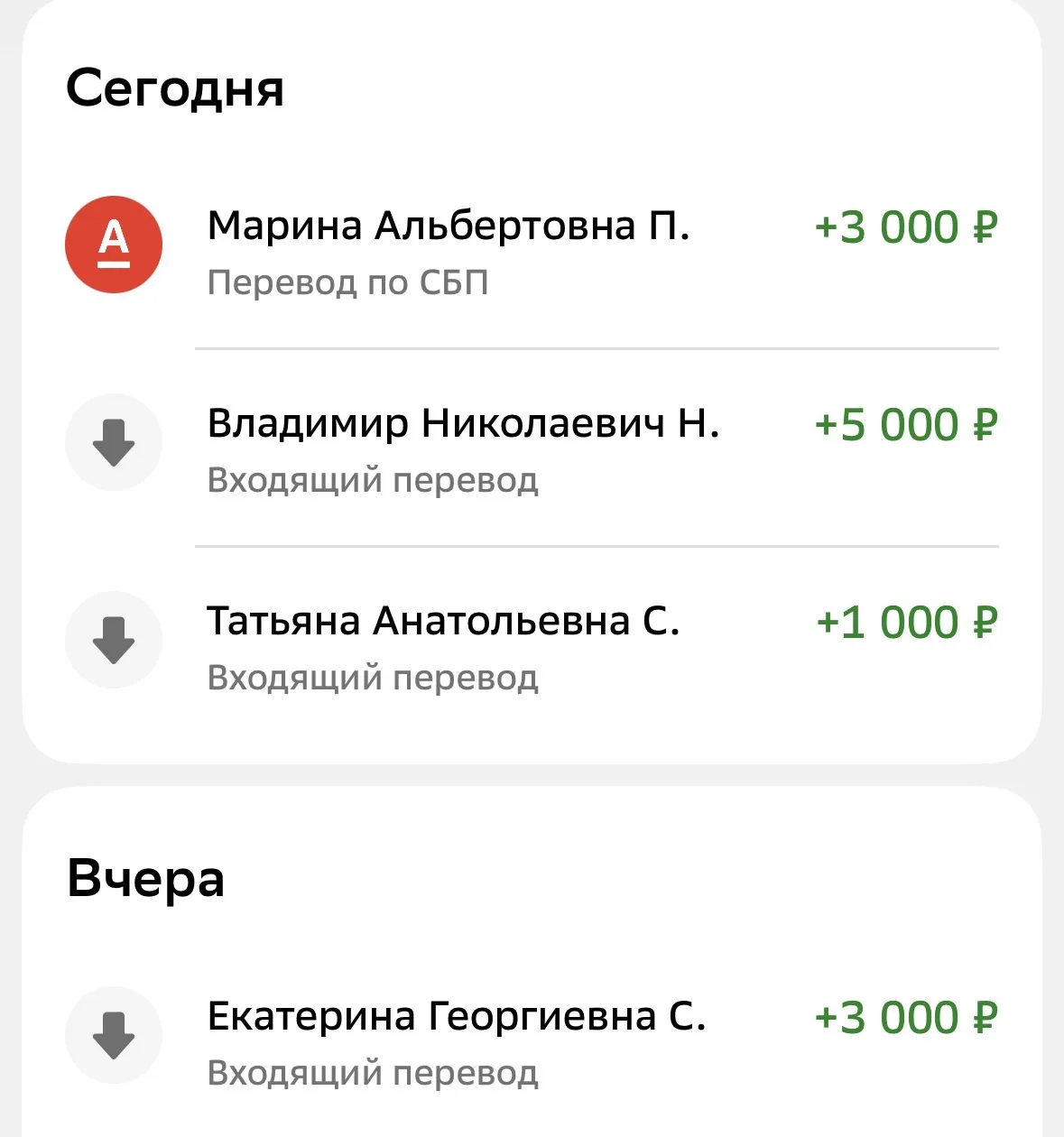 Вчера и сегодня пополнения нашей солдатской копилочки ! Благодарим наши постоянные ВОЛШ...