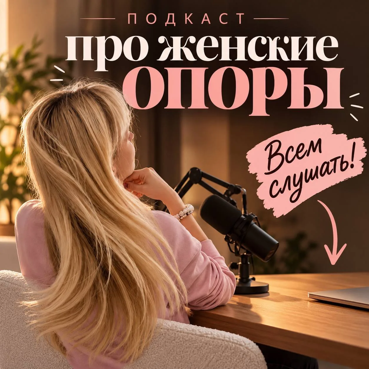 Подкаст для включенности в реальную жизнь
