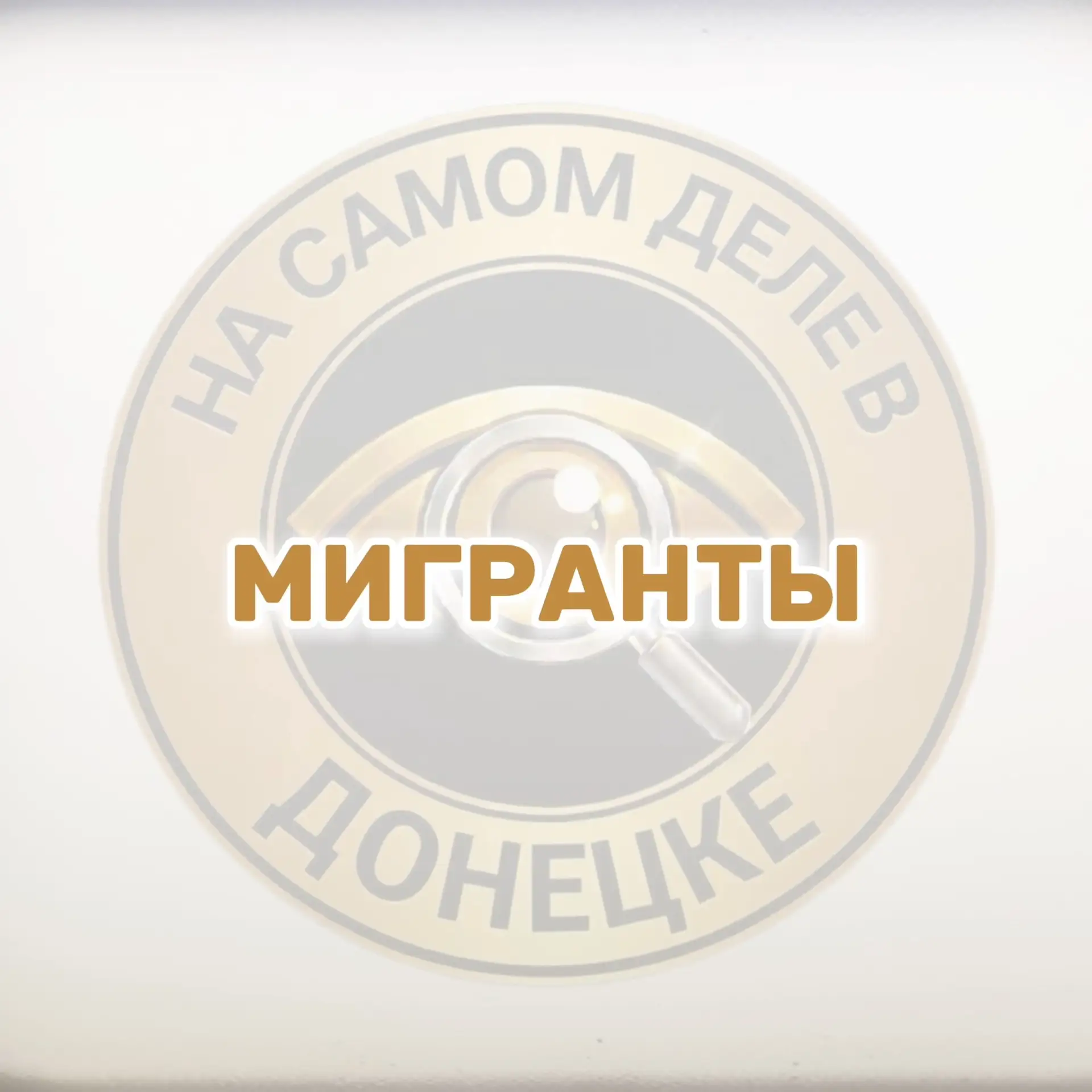 В ДНР выявили более 650 нарушений миграционного законодательства🤯