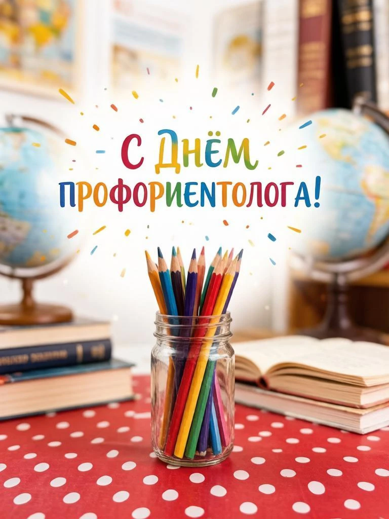 У каждой профессии есть свой профессиональный праздник и сегодня, 10 октября - ДЕНЬ ПРО...