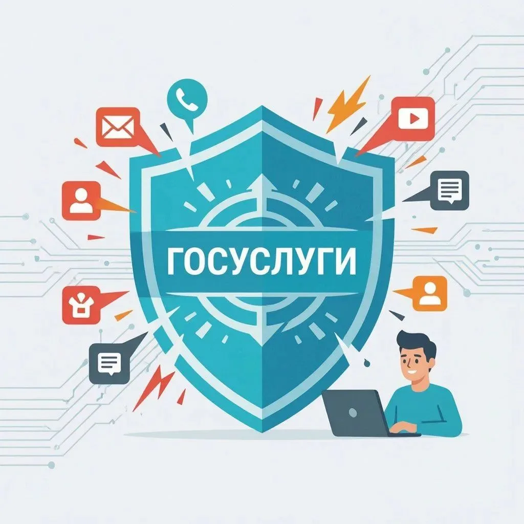 В рамках федерального проекта «Государство для людей» Минцифры России и Аналитический ц...