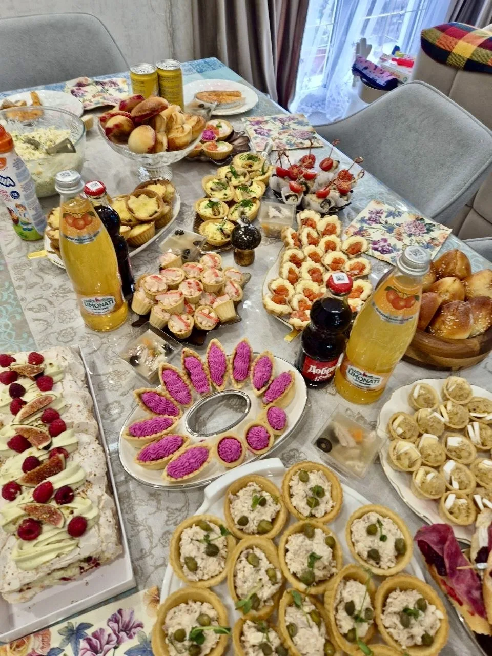 Красиво. Вкусно. Удобно. 🍱🧁