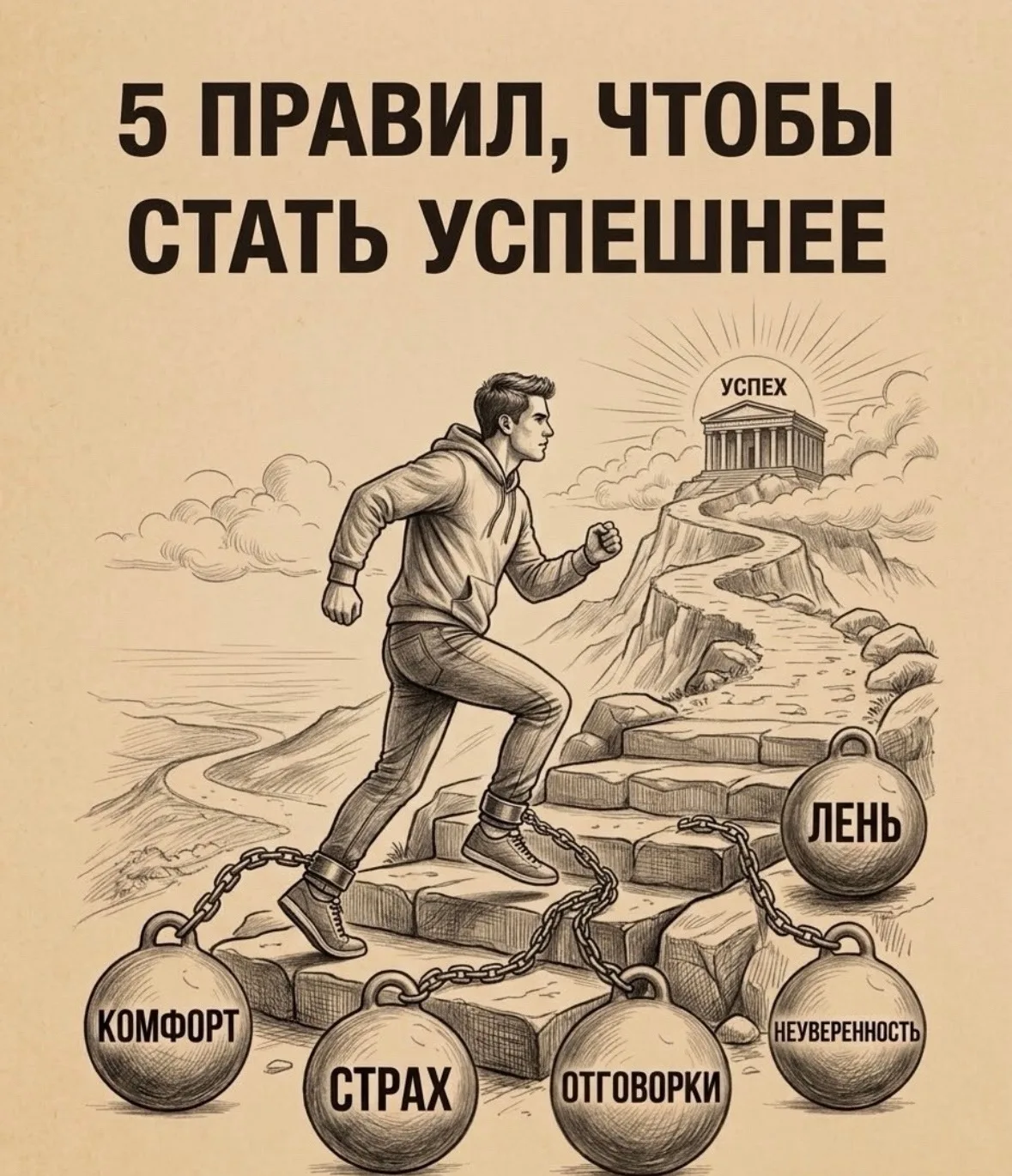 Твой путь к успеху -