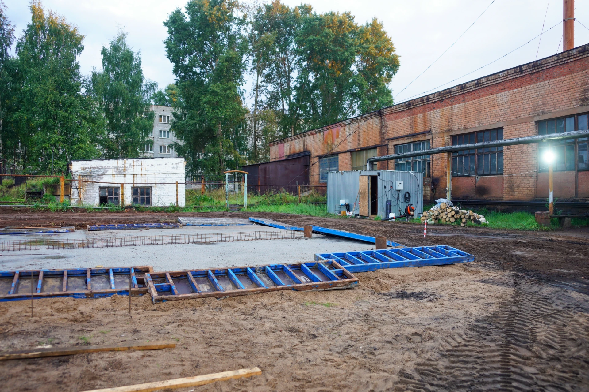 Котельные Слободского с мазута и угля перейдут на газ. Об этом рассказал губернатор Але...