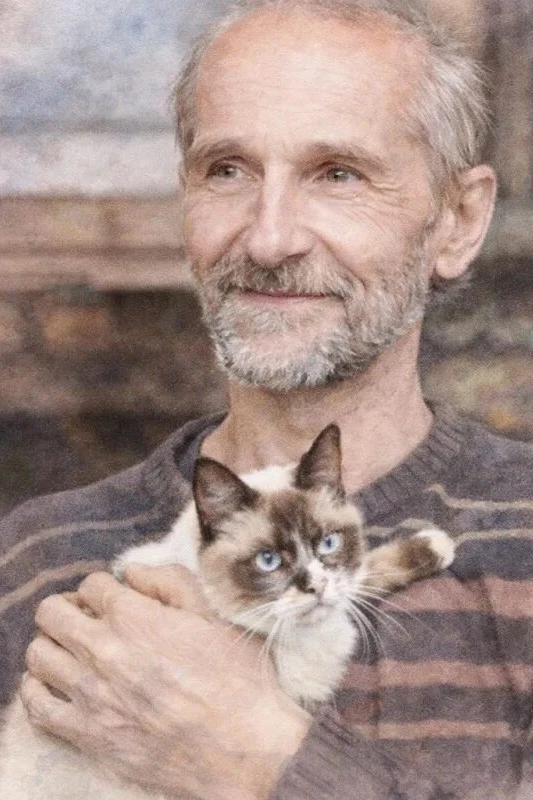 «Зачем мы живём? Подлинный смысл жизни — любить. Это значит жертвовать, а жертвовать — ...