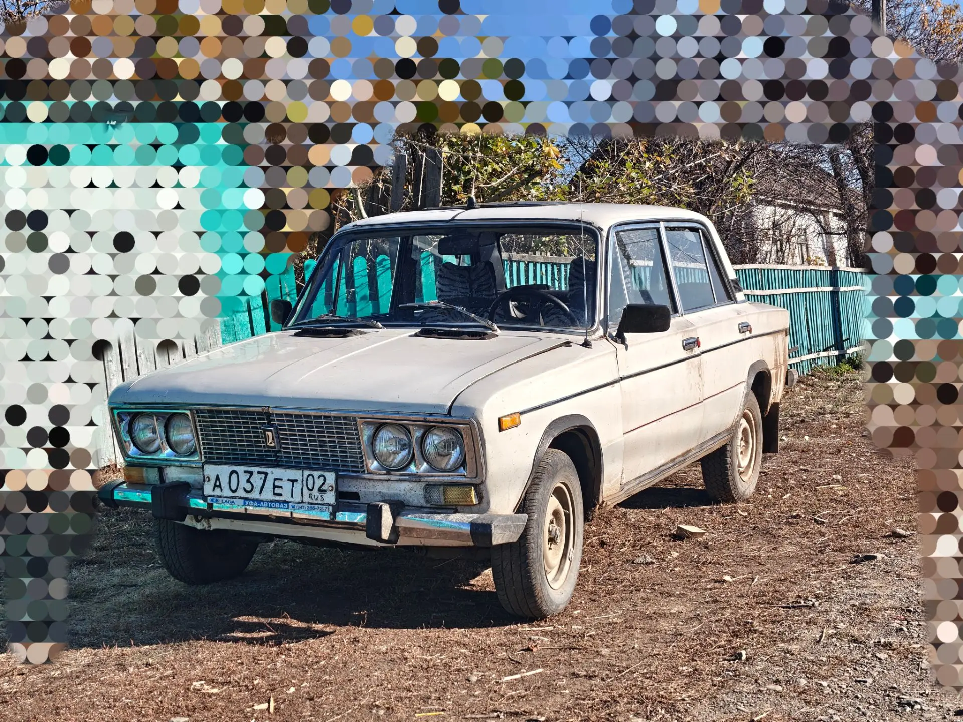В продаже ваз 2106