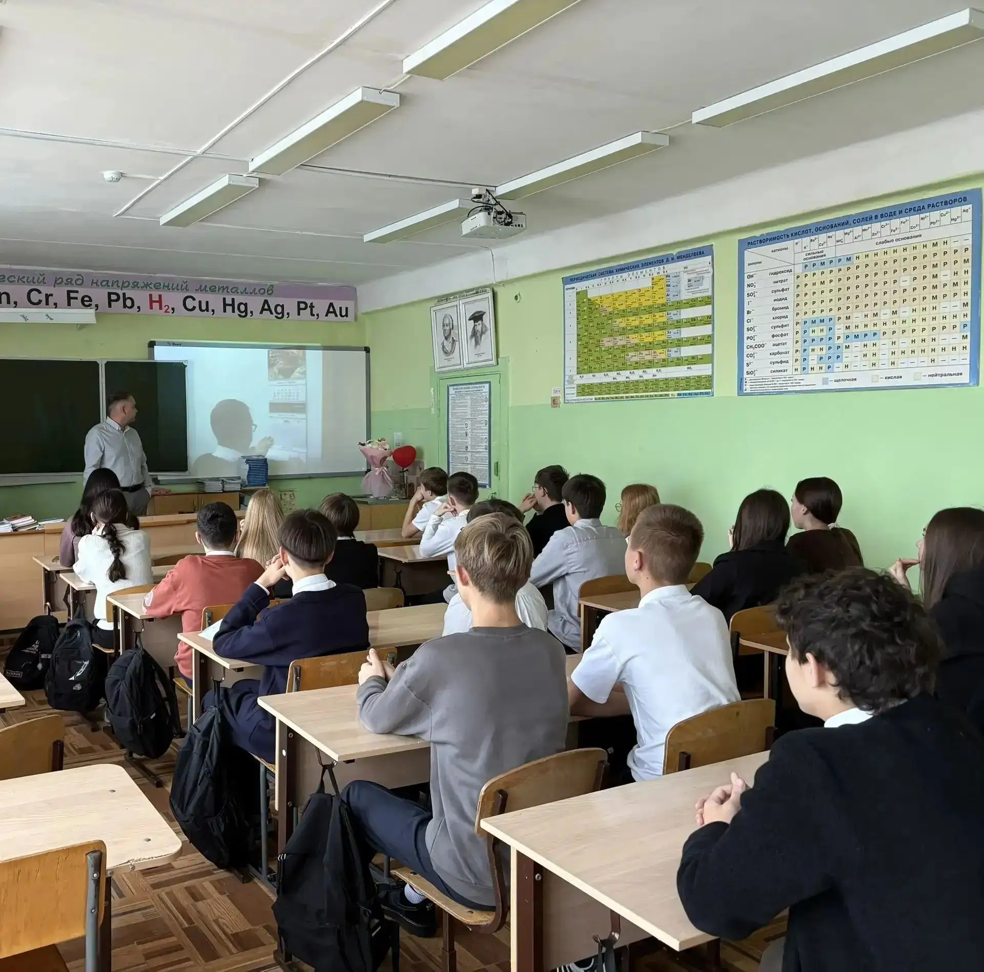 Урок, вдохновляющий на успех: встреча с папой-предпринимателем