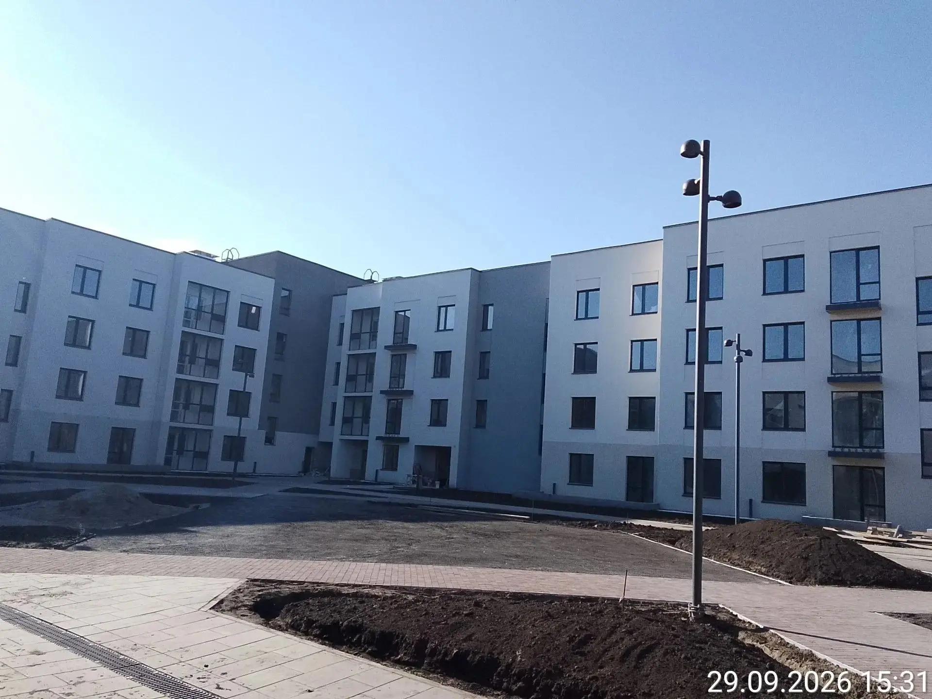 В период с24.09.2026 по02.10.2026 специалистами Госстройнадзора Омской области на объек...