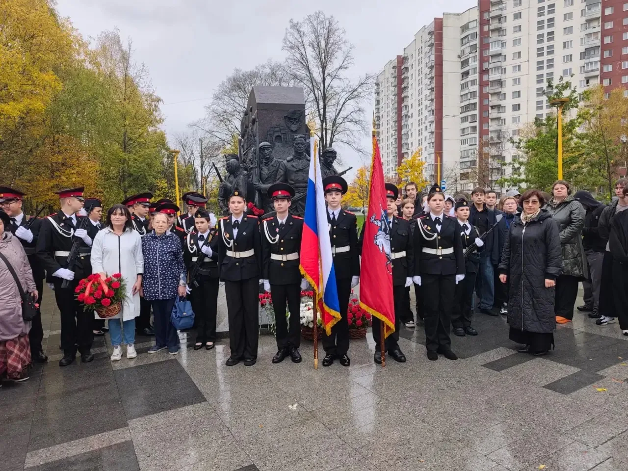 ♥️ Важное мероприятие для наших кадет