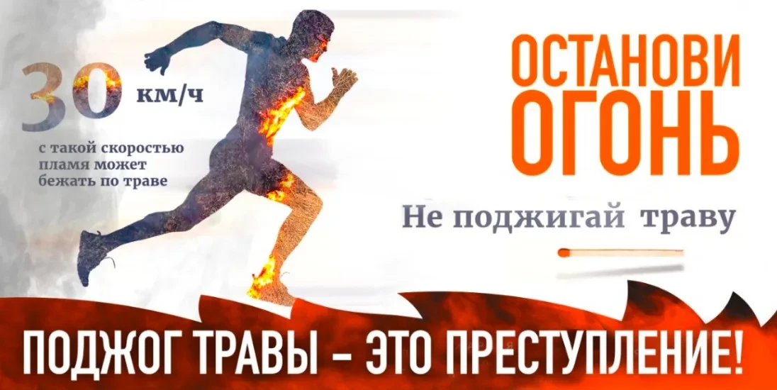 🔥 Дом культуры села Ягуново присоединяется к Всероссийской акции «Останови огонь»! 🌲