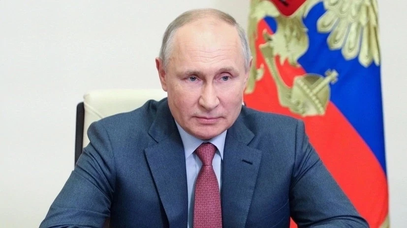 Сегодня, 7 октября, День рождения Президента Российской Федерации, Верховного Главноком...