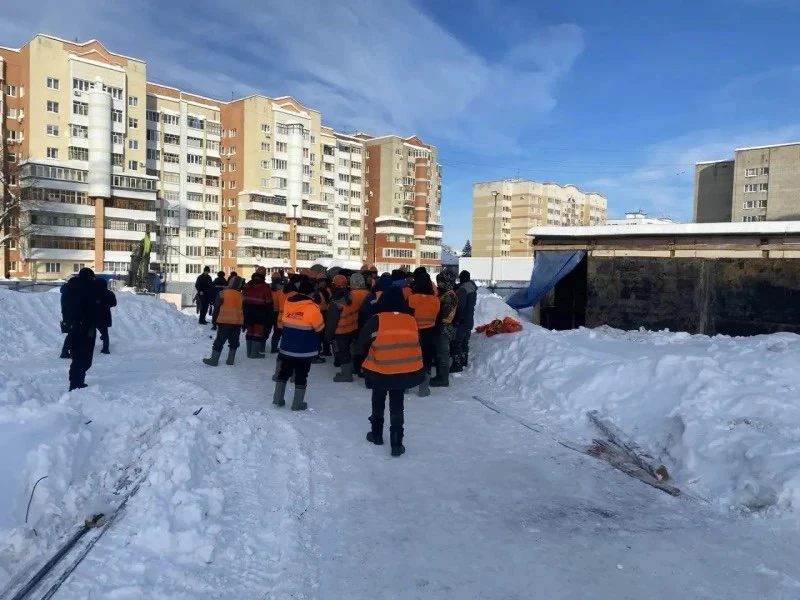 В Мордовии юридическое лицо, привлекшее к незаконной трудовой деятельности 40 иностранн...