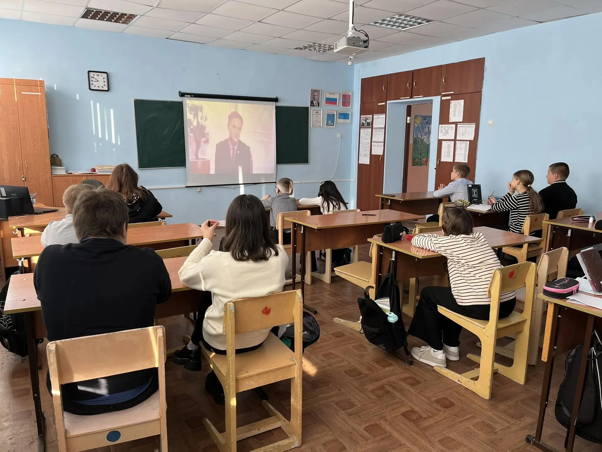 ⚠️ Как не стать жертвой кибермошенников? Обсудили на «Разговорах о важном»!