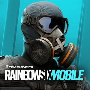 [ОБНОВЛЕНИЕ] Rainbow Six Mobile на Android v2.3.100